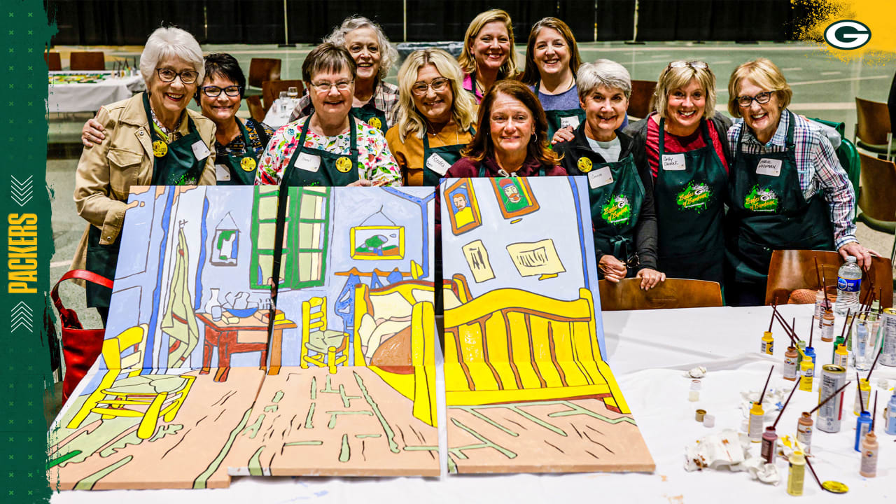 'Ladies of Lambeau' unite for greater purpose - Vimarsana News