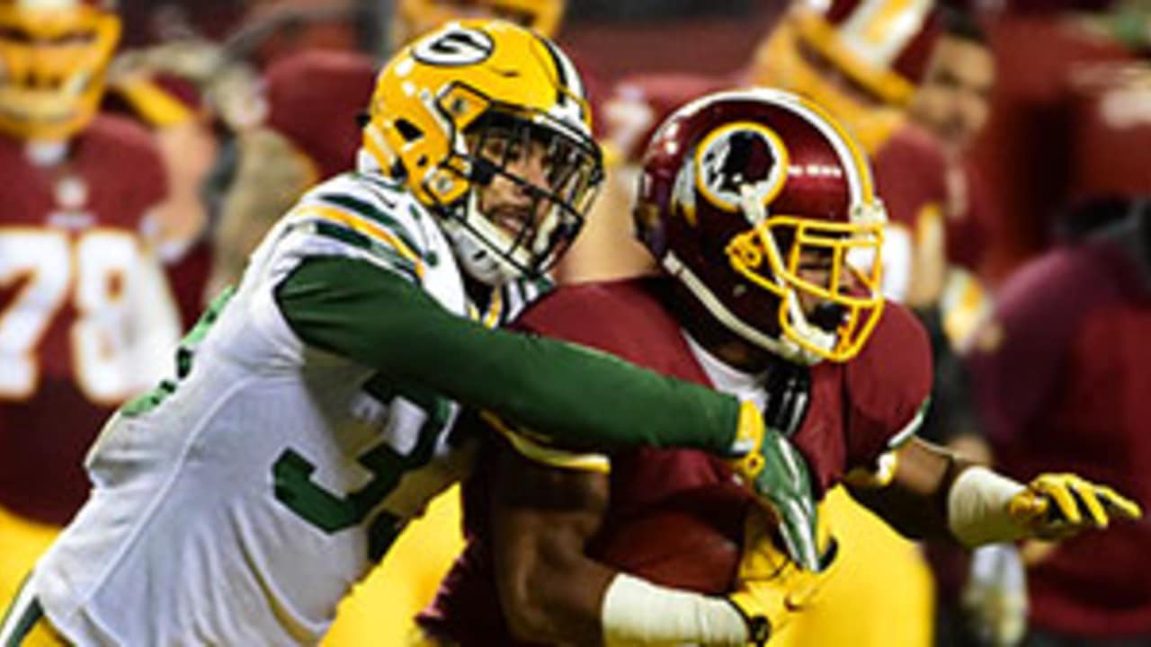 Packers' Defense Looking For More Turnovers