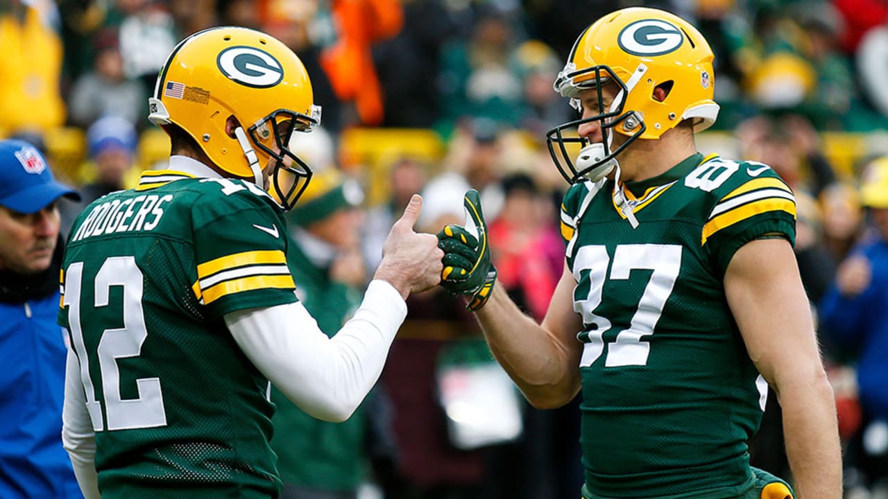 Green Bay Packers WR Jordy Nelson said he could play Sunday - ESPN