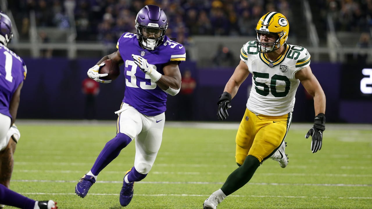 Packers rookie safety Raven Greene loves the challenge of playing