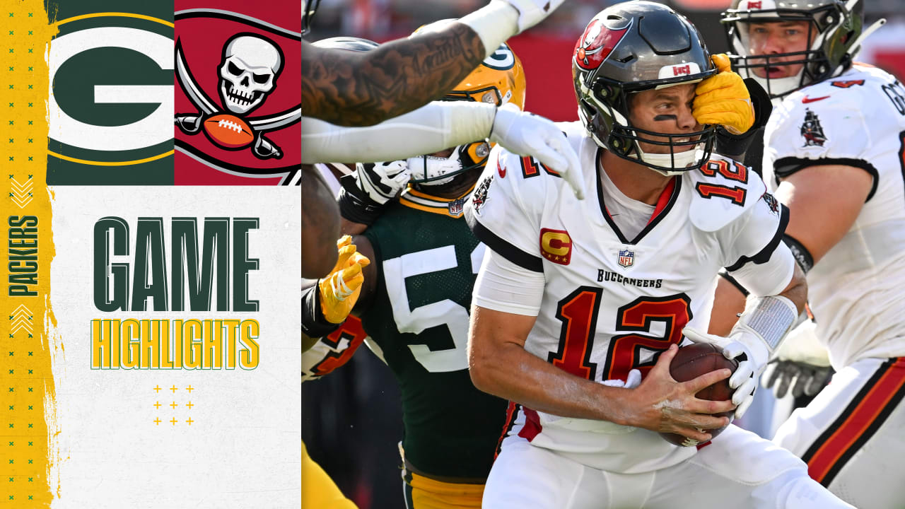 Game Photos: Packers vs. Buccaneers