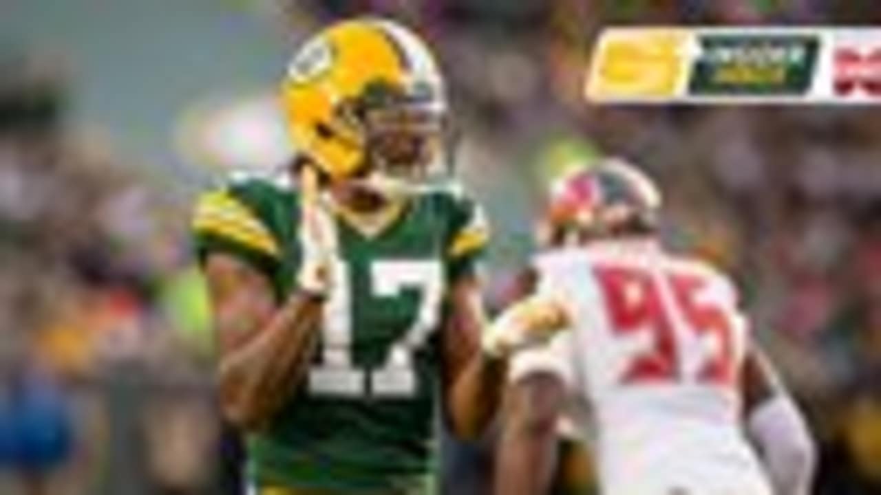 Davante Adams: The Green Bay Packers' route-running artist with 'registered  weapons' for feet, NFL News