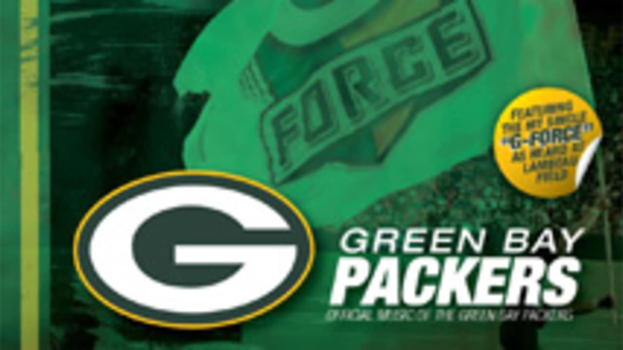 Packers Are Ready To Rock With New Music CD