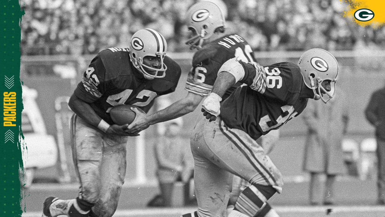 Hall of Fame profile: NFL great Houston built his foundation in