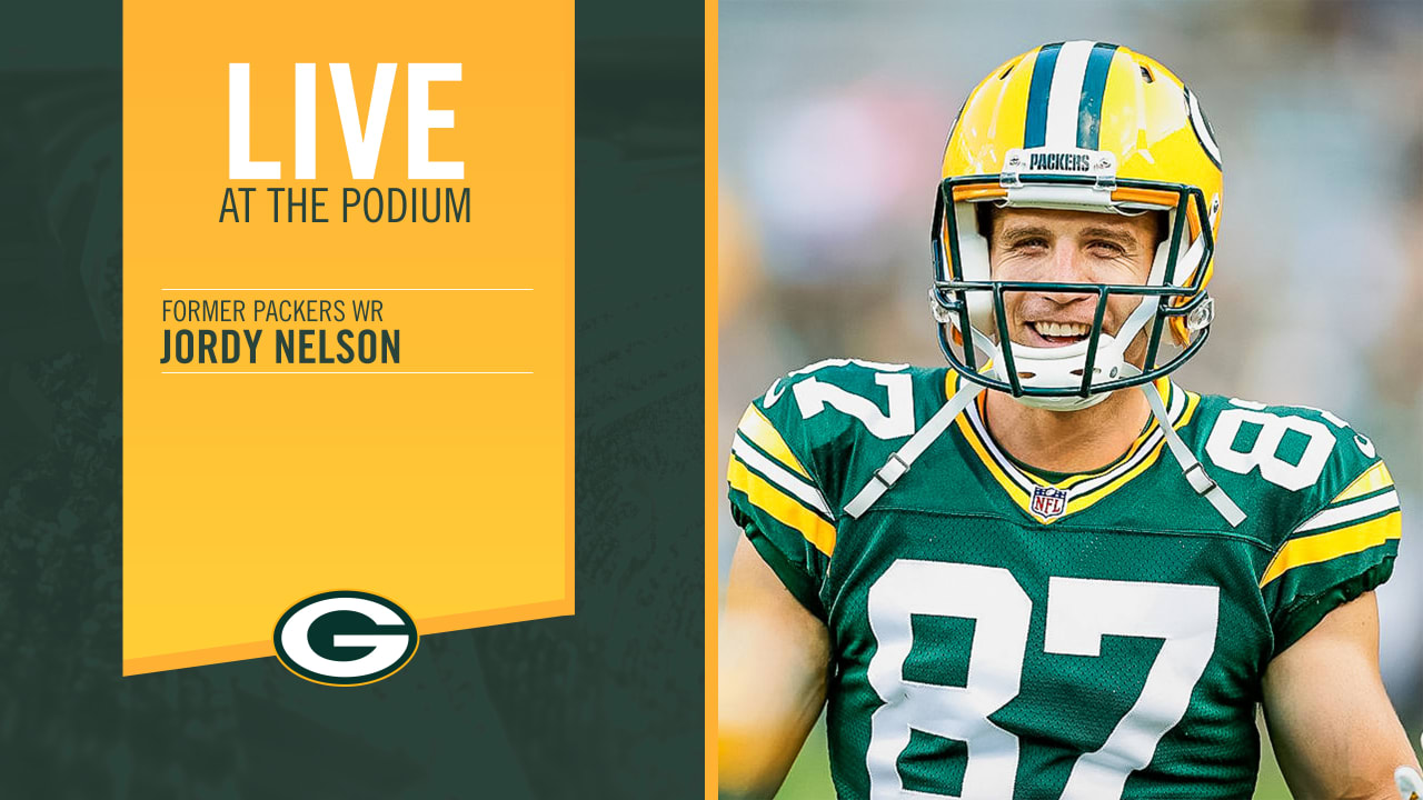 WR Jordy Nelson retires as a Packer