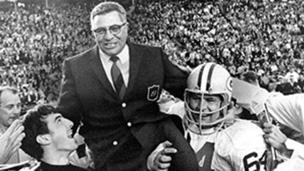 NFL Top 10 Dynasties: '60s Green Bay Packers 