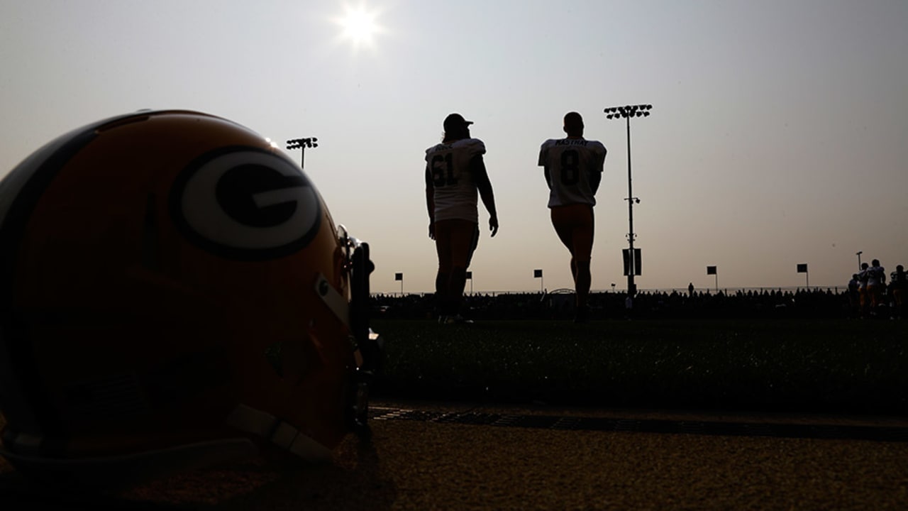 Packers Training Camp, presented by Bellin Health, features fan activities  beginning Wednesday, July 27