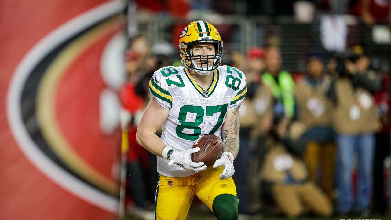 jace sternberger jersey