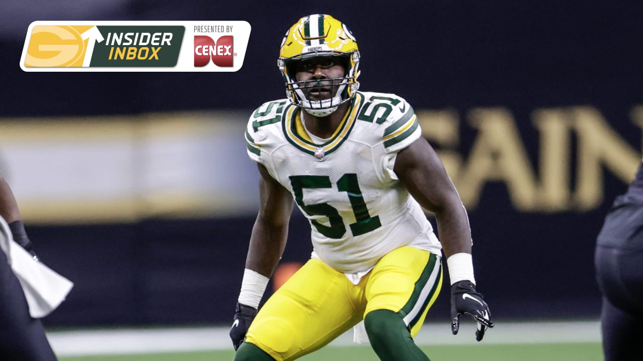 Packers Place LB Krys Barnes On IR