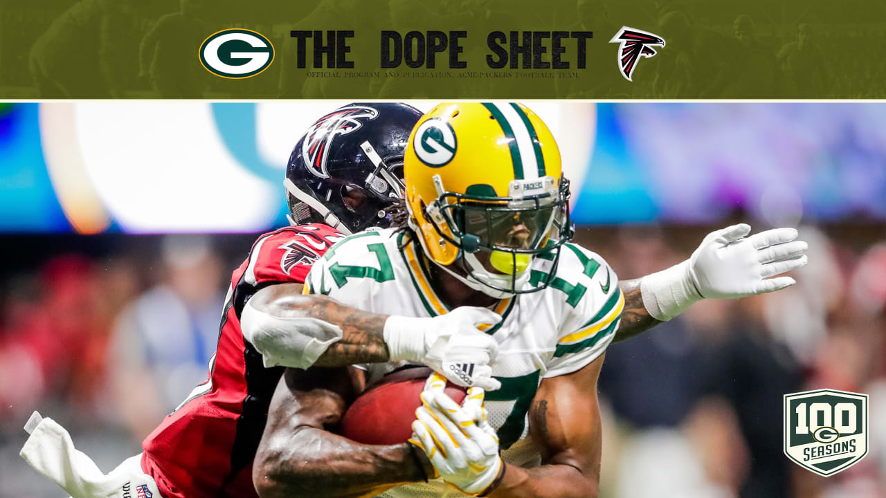 Falcons vs. Packers: NFC Championship Game Appearances