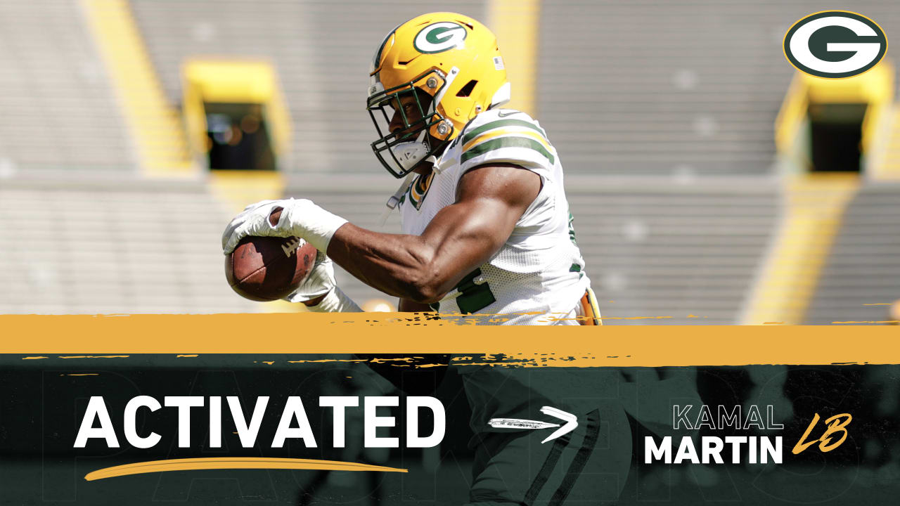 Packers announce roster move