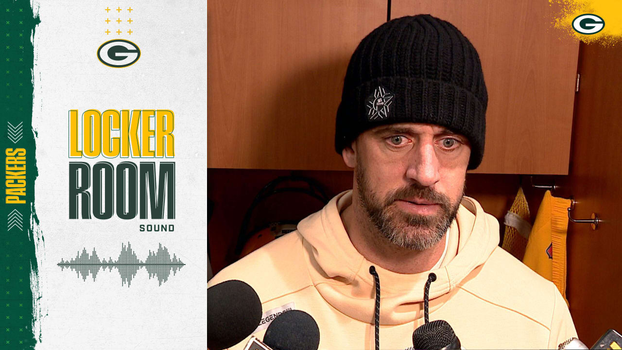 Aaron Rodgers Revisits #Retweet4Good