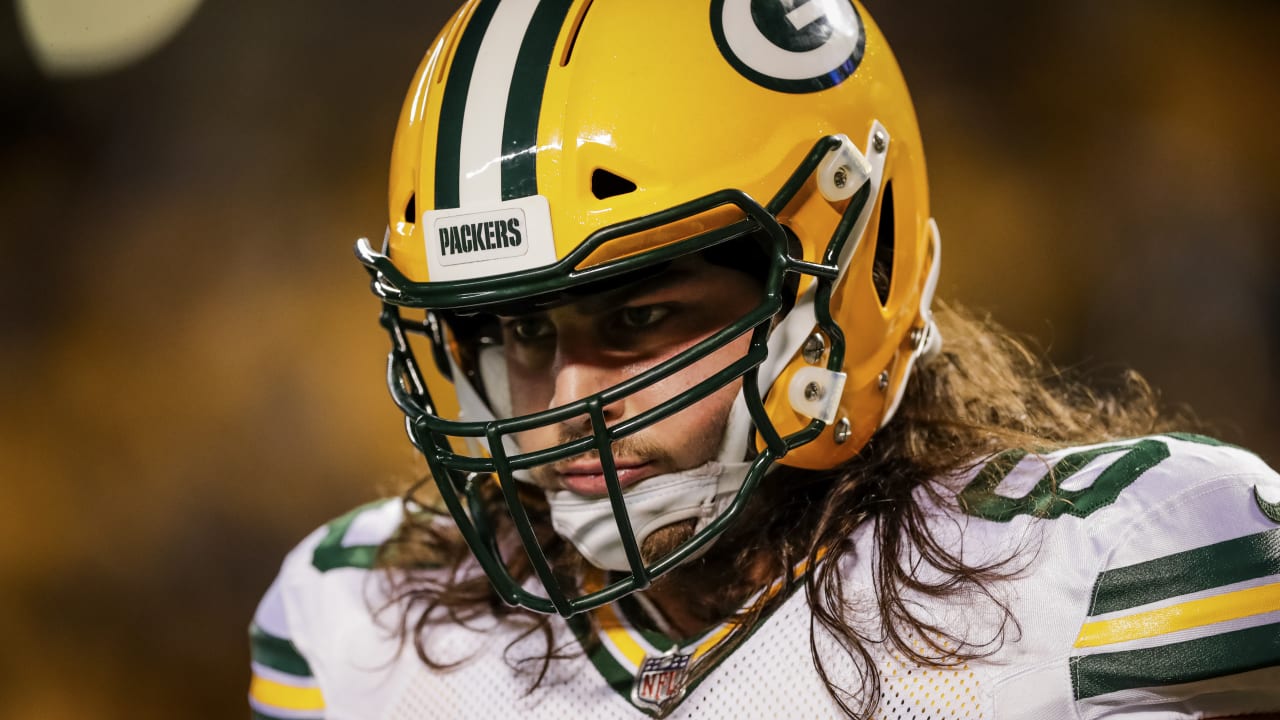 Career in photos: Packers T David Bakhtiari