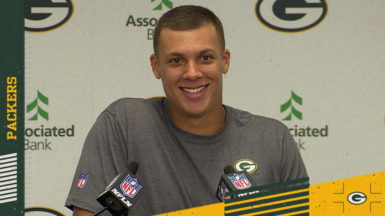 New Packers punter Corey Bojorquez not afraid of competition — or