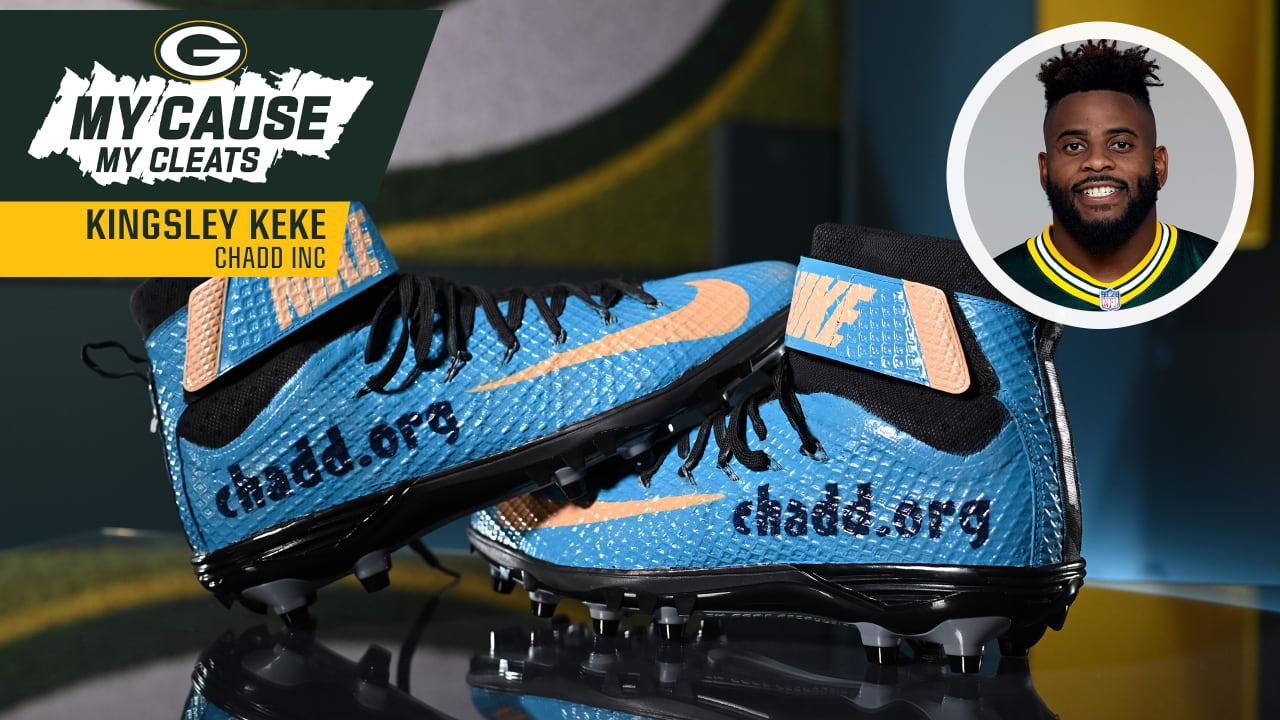 NFL's “My Cause My Cleats”: Raising Awareness While On The Field