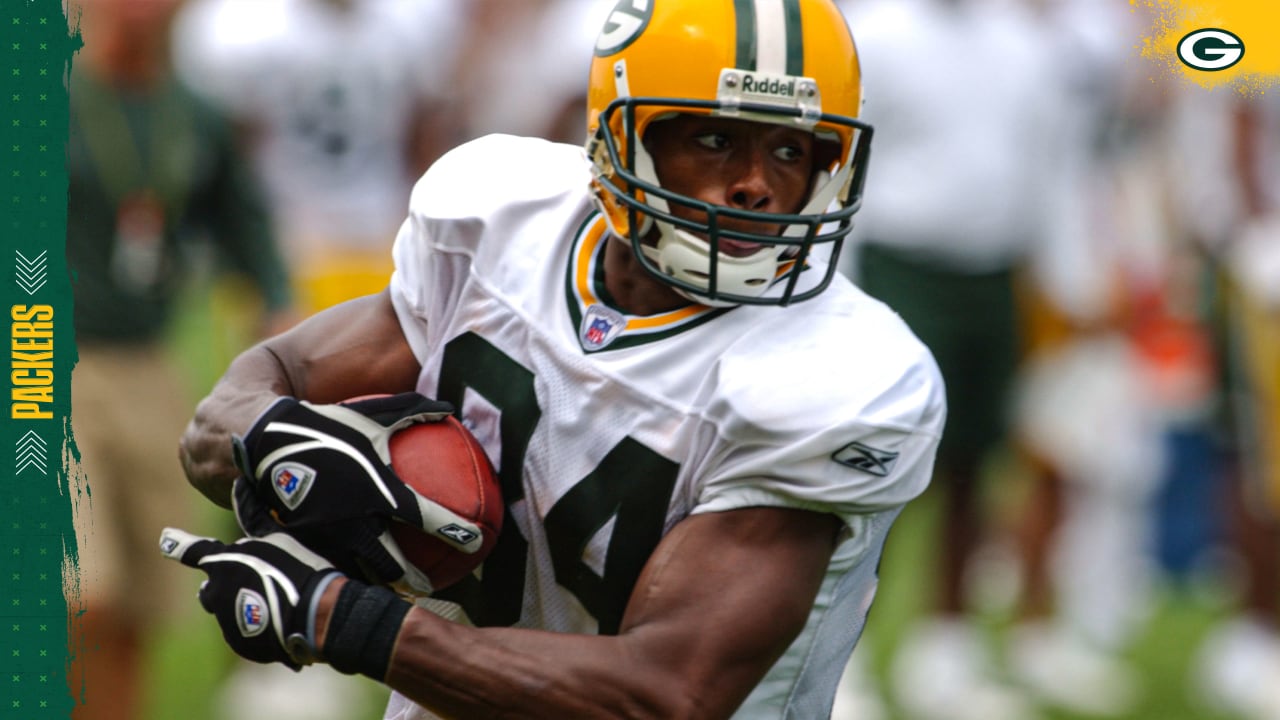 221113-Javon Walker appearance