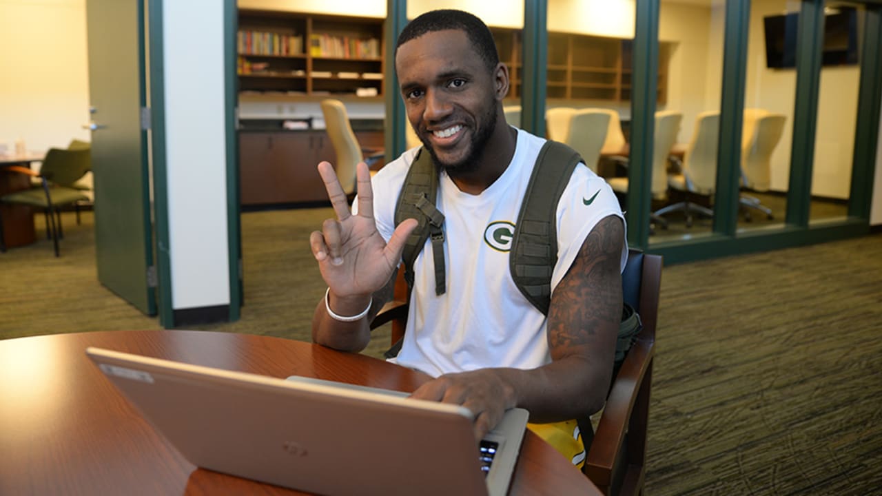 Packers Second Year Projections: Casey Hayward Aims to Be More of a  Playmaker - Acme Packing Company