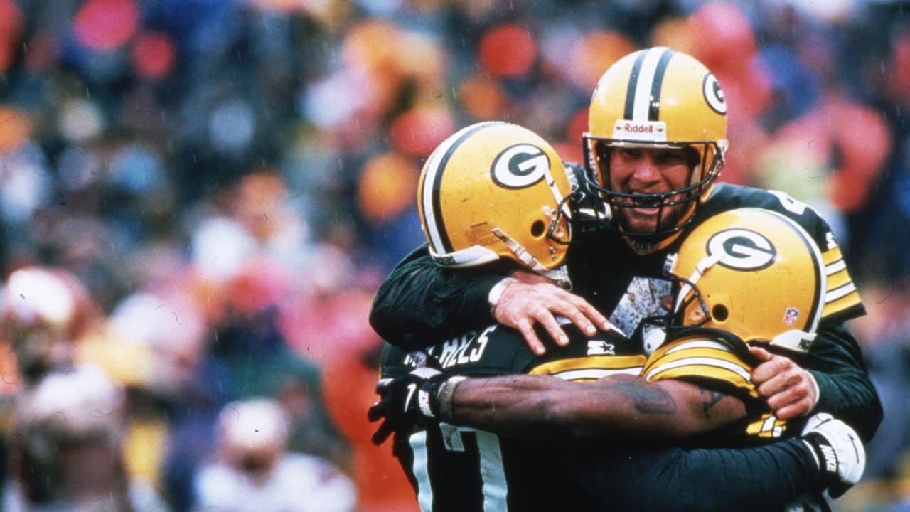 On This Day: 1996 Divisional Playoff Game