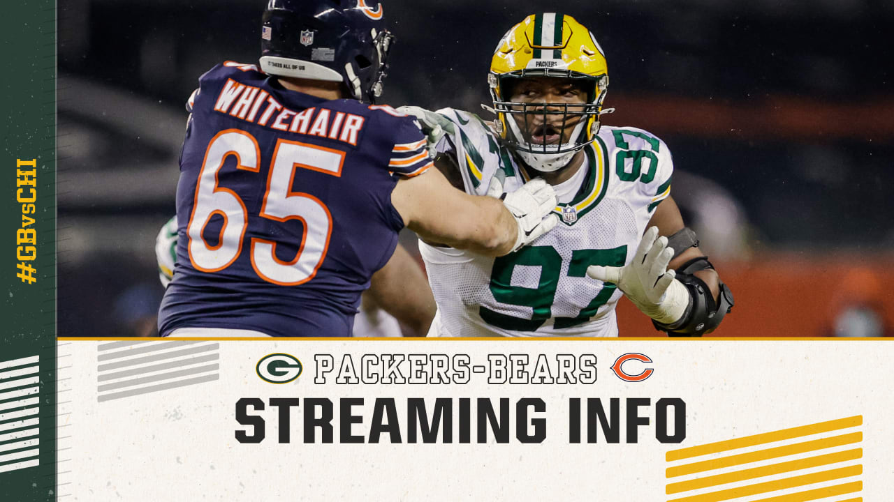 how to watch packers game today out of market