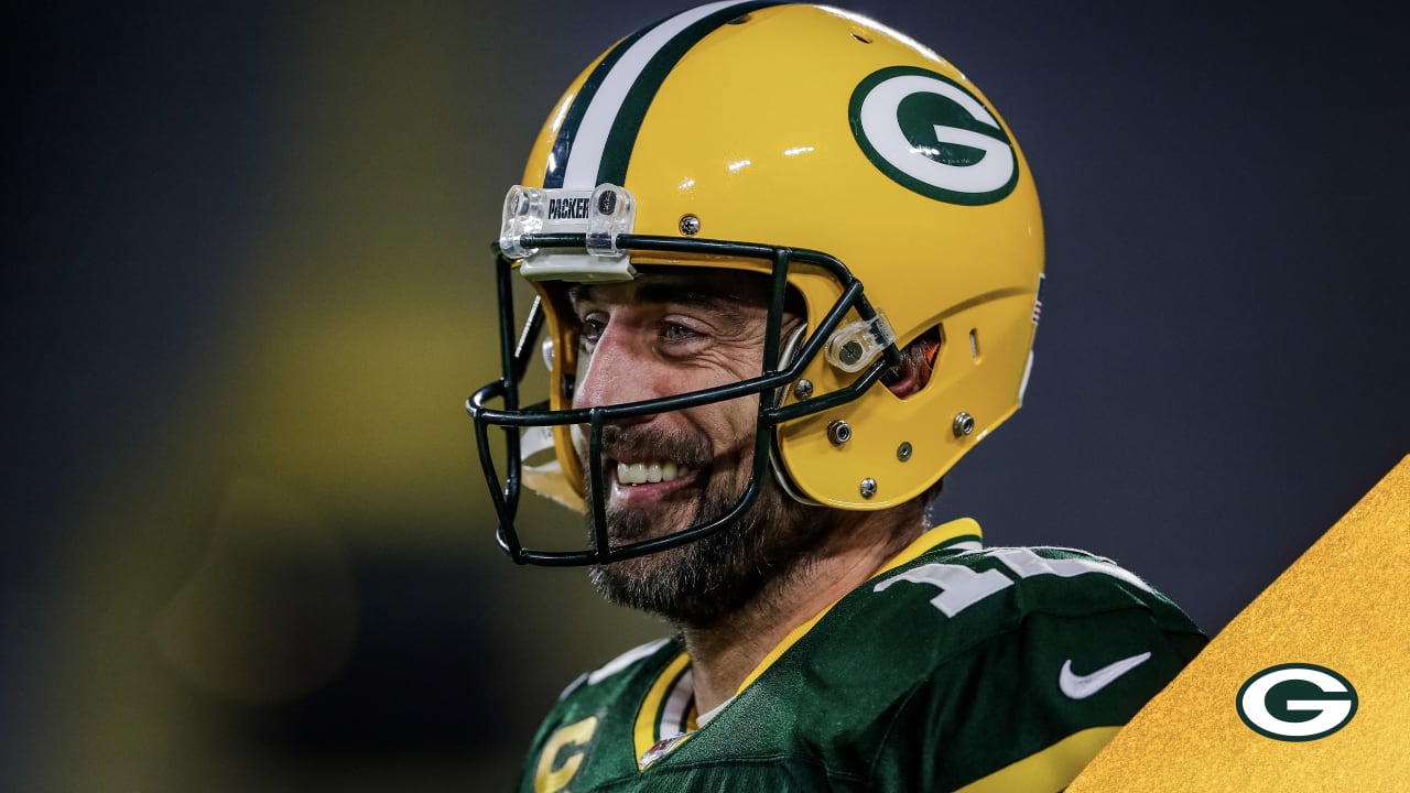 Packers vs. Bears final score, results: Aaron Rodgers throws 4 TDs to take  down Chicago on 'SNF'