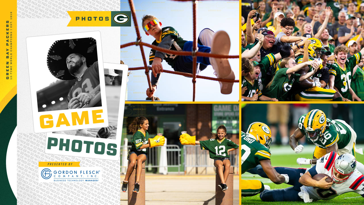 Green Bay Packers Super Bowl XLV Champions Season Ticket Collage