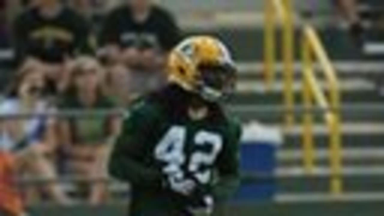 Atari Bigby vs. Morgan Burnett