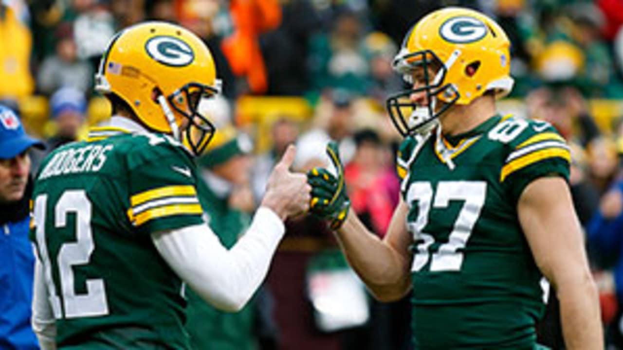 Aaron Rodgers plus Jordy Nelson a good thing for Green Bay Packers - ESPN -  NFL Nation- ESPN