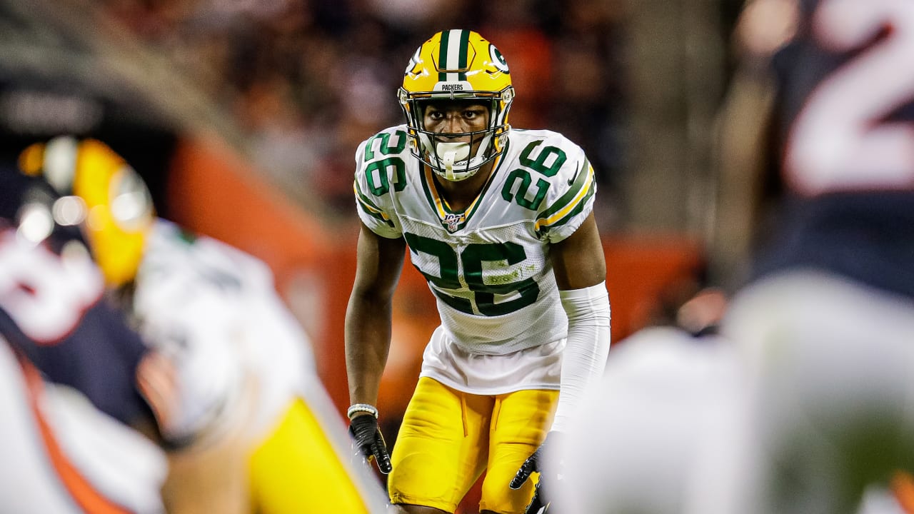 After training camp debut, Packers' Savage 'doesn't feel behind'