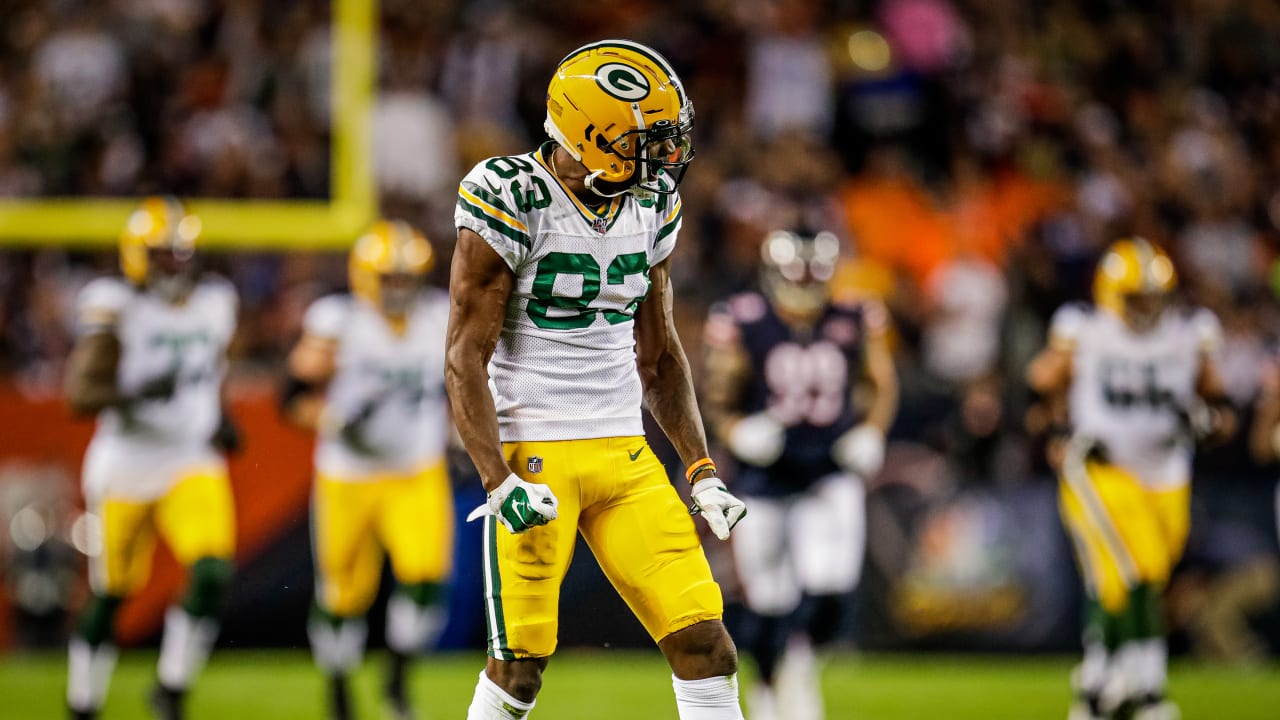 Who Drafted Marquez Valdes-Scantling? NFL Career and Insights