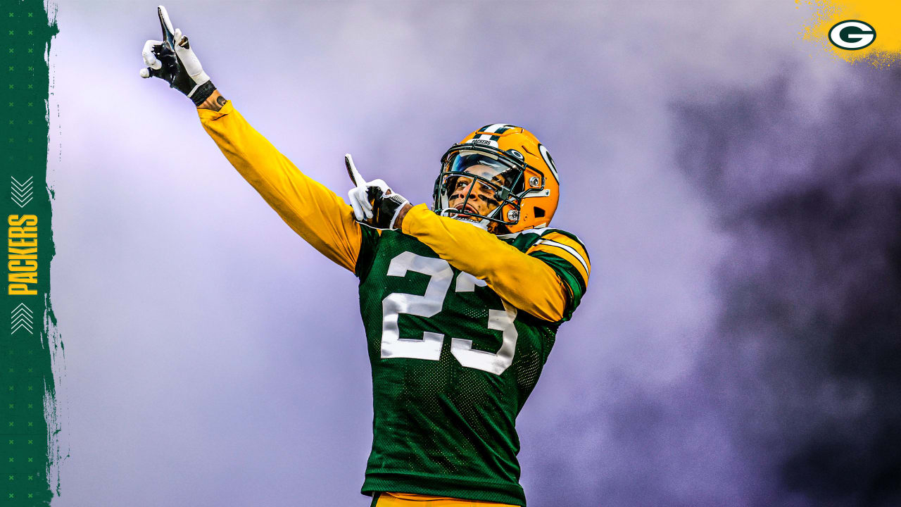 Jaire Alexander  Green bay packers football, Green bay packers players,  Nfl football wallpaper