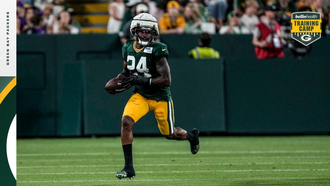 Focused and fearless, Jordan Love takes the reins in Green Bay