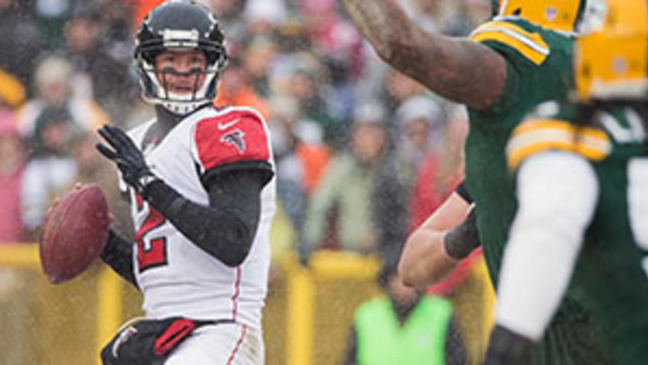 Falcons fighting back from tough losses