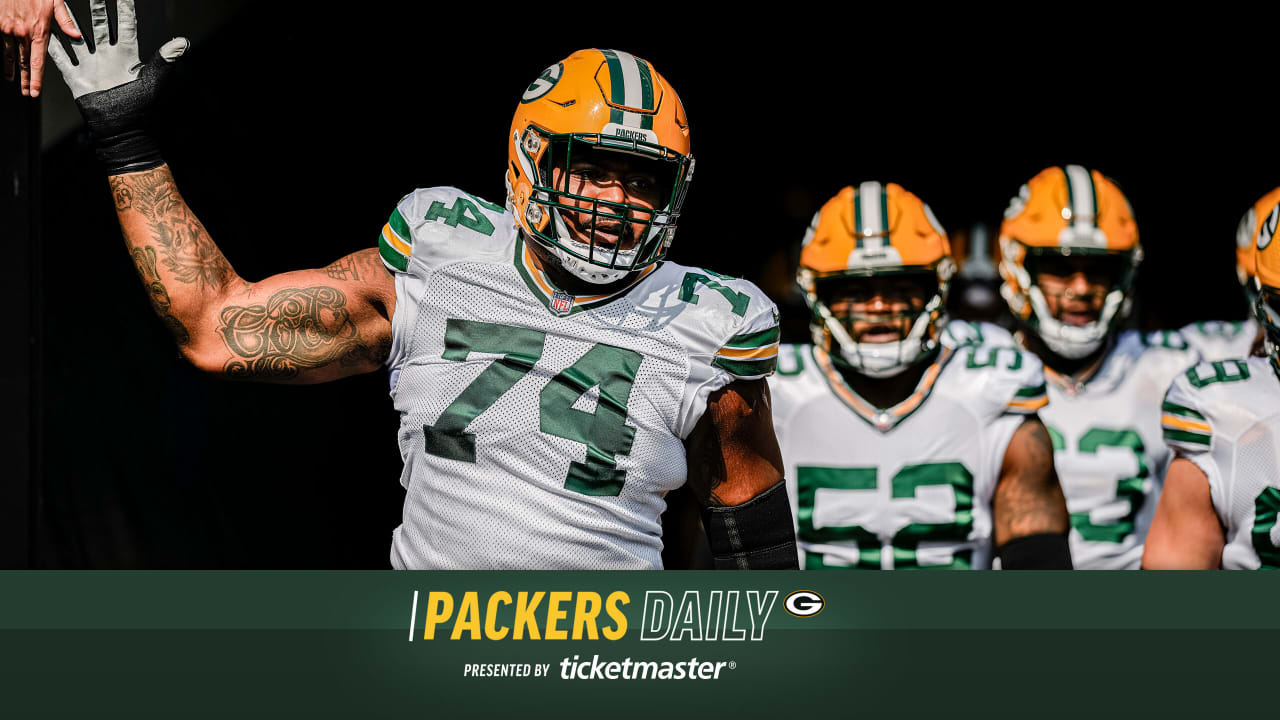 Packers Daily: Rookie debuts