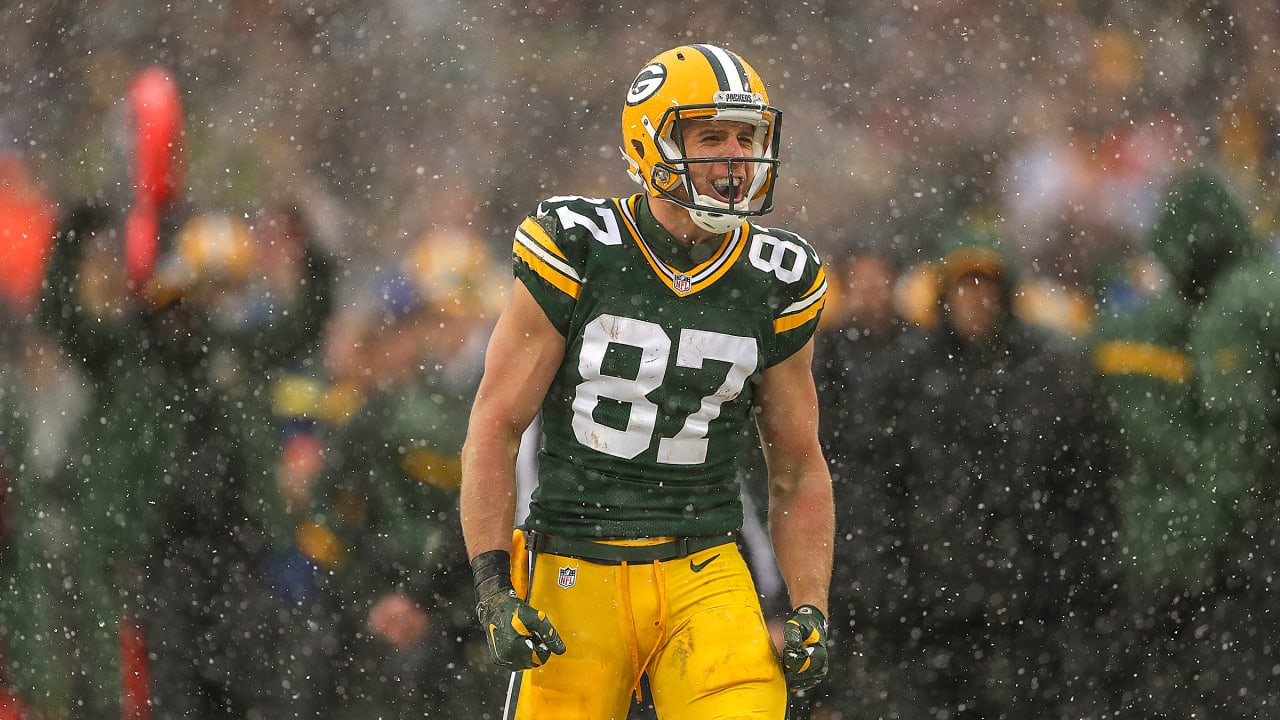 Through the lens: Best of Jordy Nelson