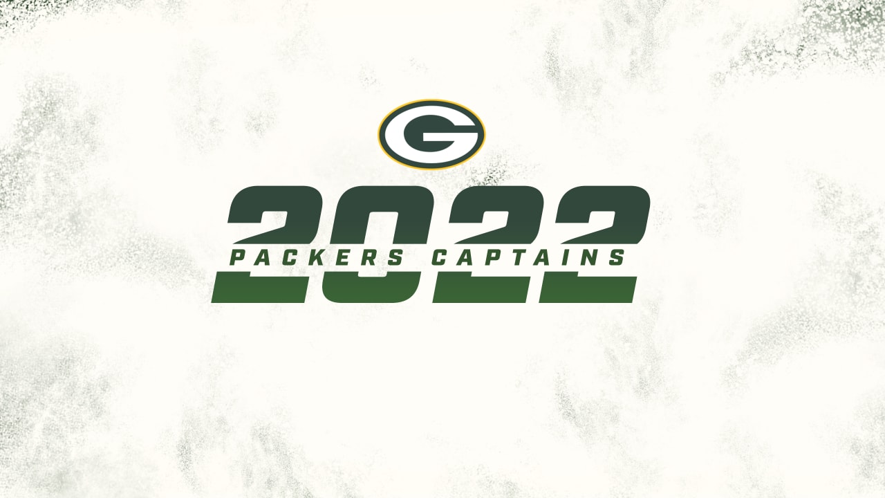 Meet the Green Bay Packers' 2022 captains