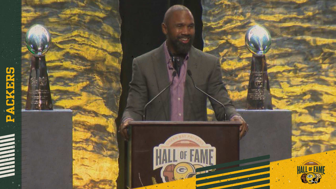 Thank you, Duval': Read LeRoy Butler's full Hall of Fame speech