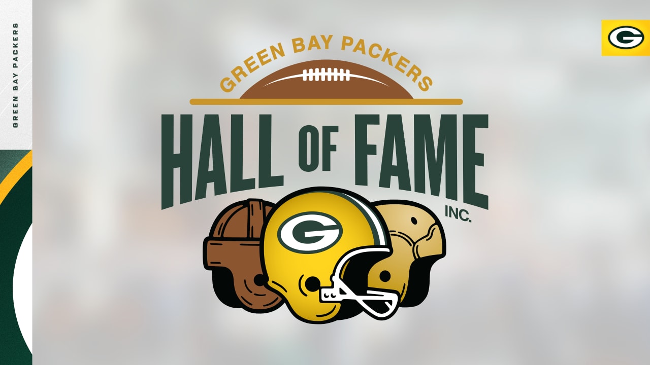 Packers HOF 2023 #87 Nelson Inductee Bobblehead