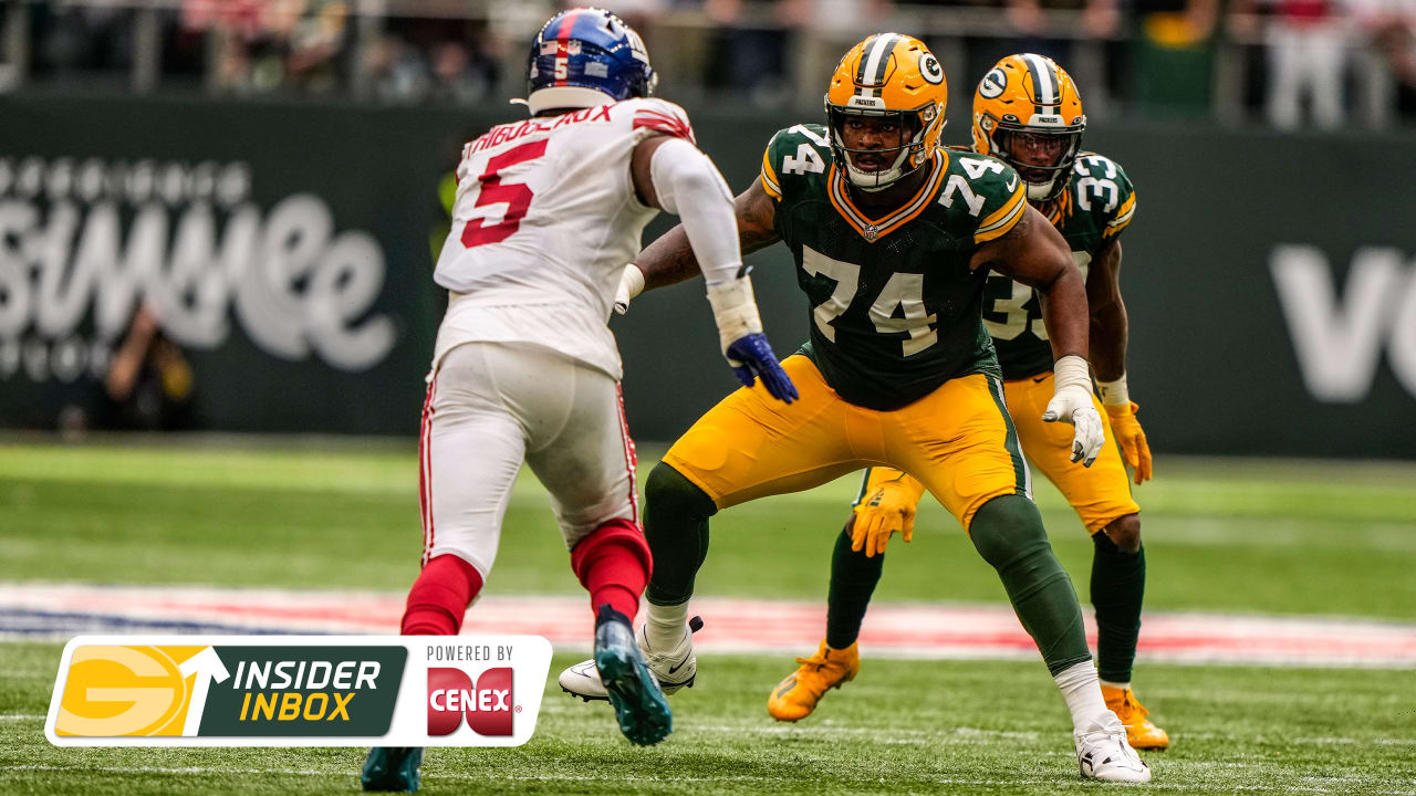 Green Bay Packers 2023 impending free agent primer Wisconsin News