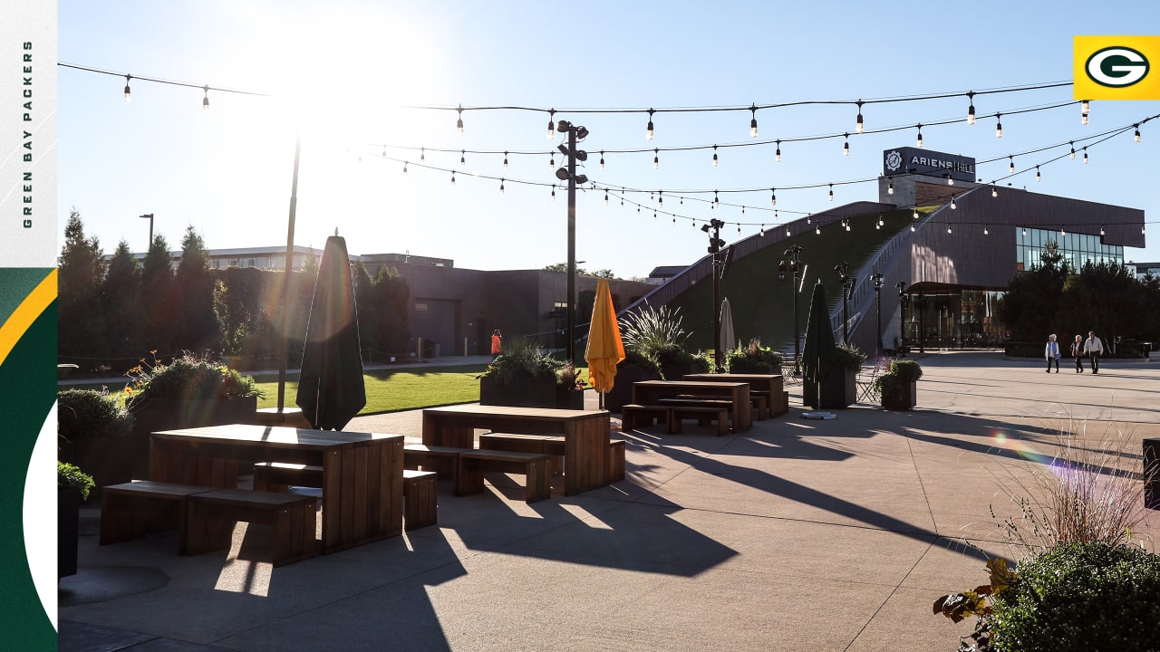 "Titletown Gameday Live presented by American Family Insurance" set to debut for regular season - Vimarsana News