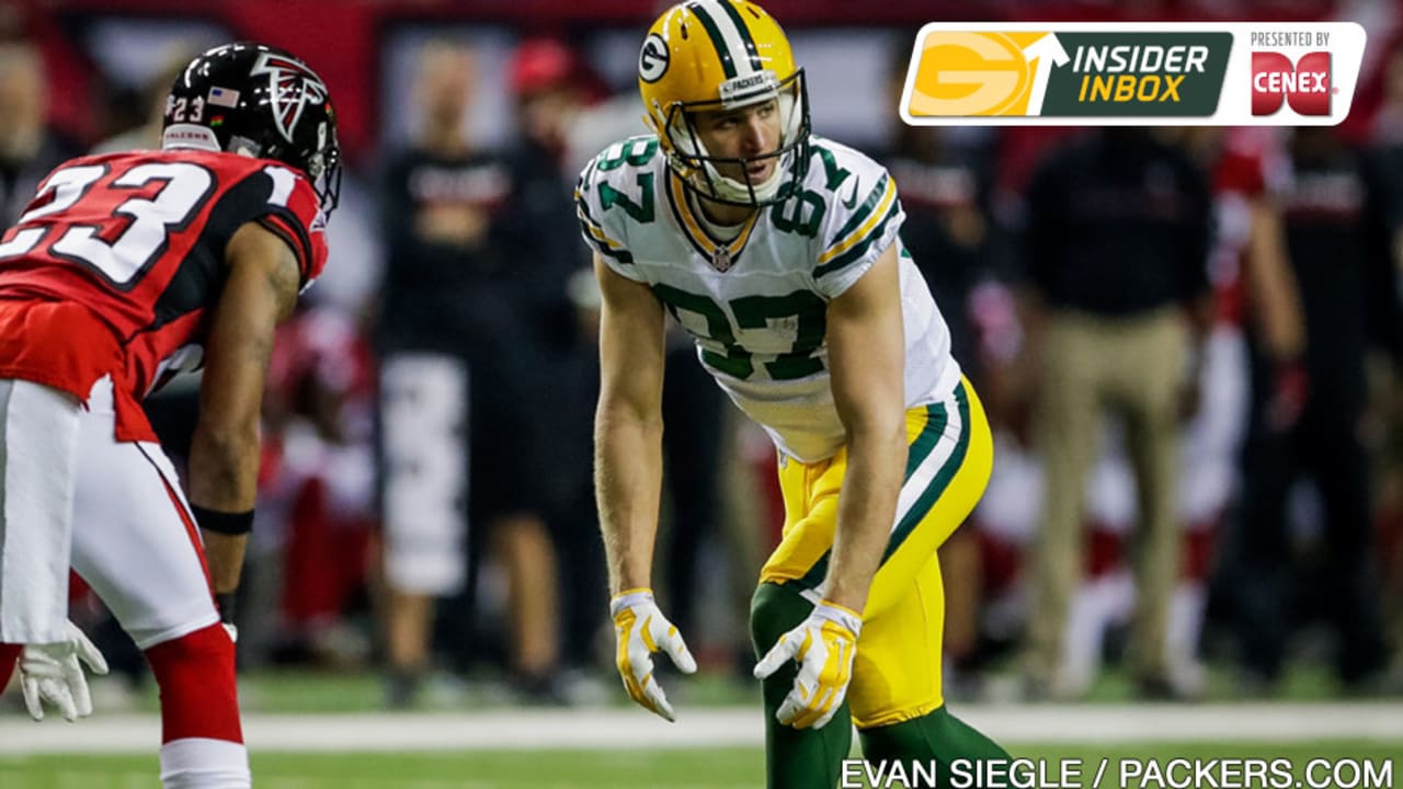 Jordy Nelson on the PUP List (And Other Roster Moves)