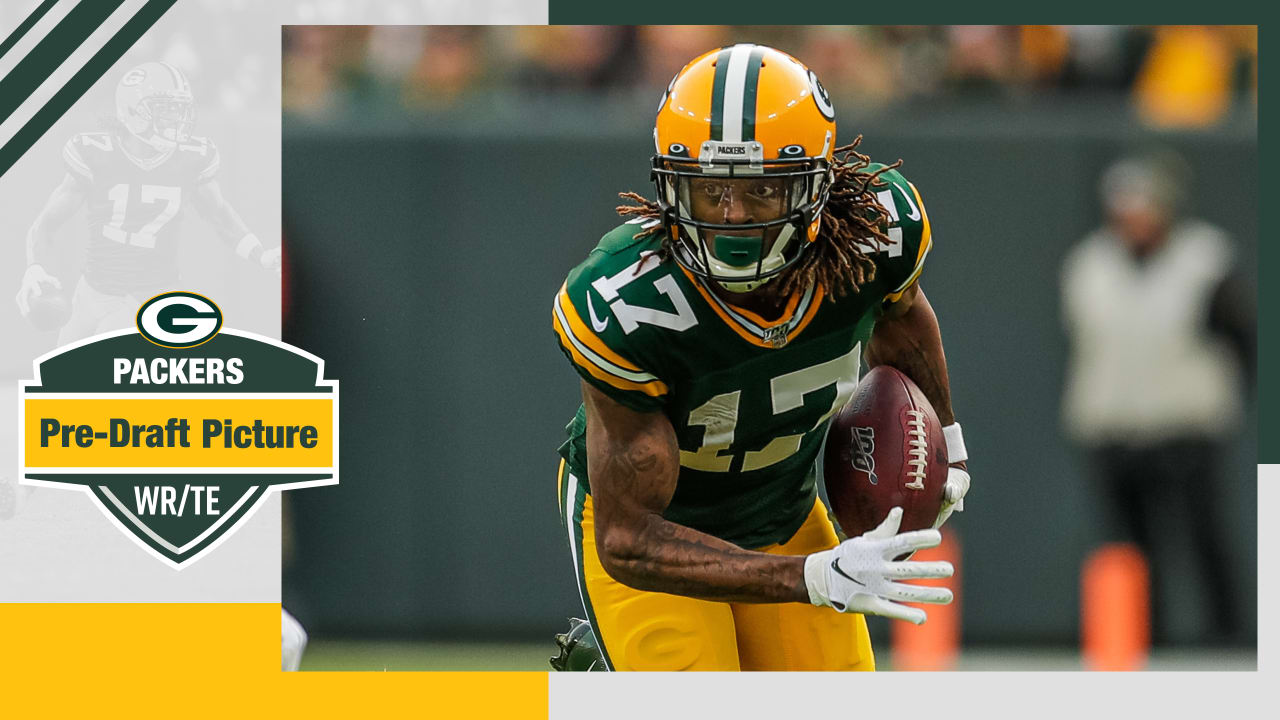 Geronimo Allison signs free agent deal with the Green Bay Packers - The  Champaign Room