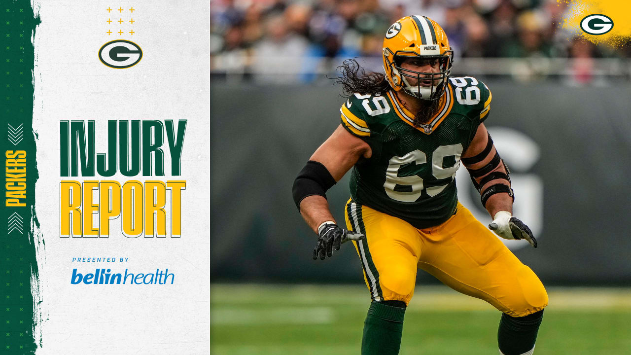 Packers vs. Browns injury report and starting lineup - NFL Week 16 Christmas  Day Games