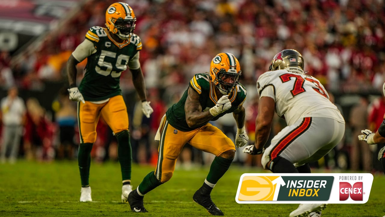 Packers cornerback Jaire Alexander gives a must-watch postgame interview  with Fox