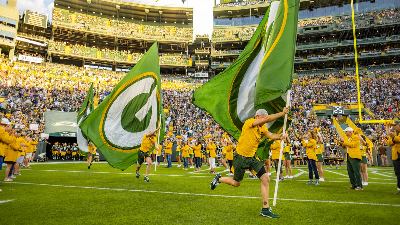 Green Bay Packers name Maureen Smith as new chief financial officer