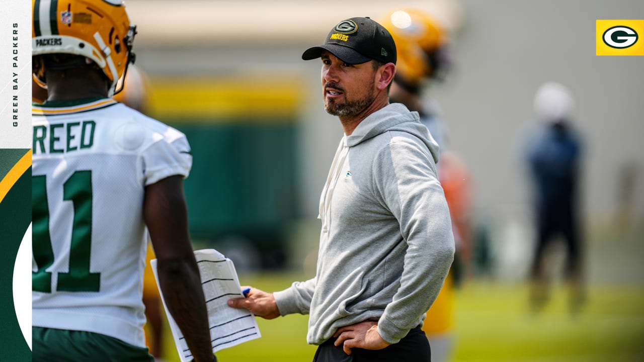 Packers welcome Patriots for first of two joint practices