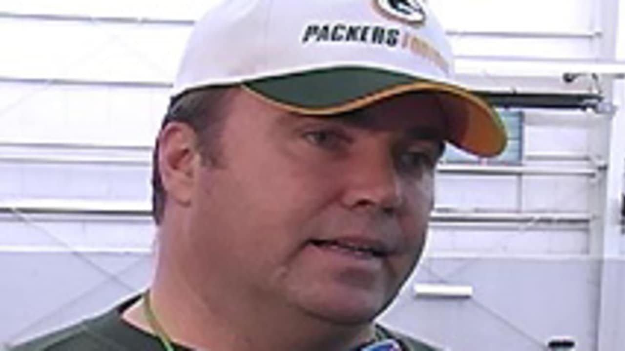 Mike McCarthy Press Conference Transcript May 4