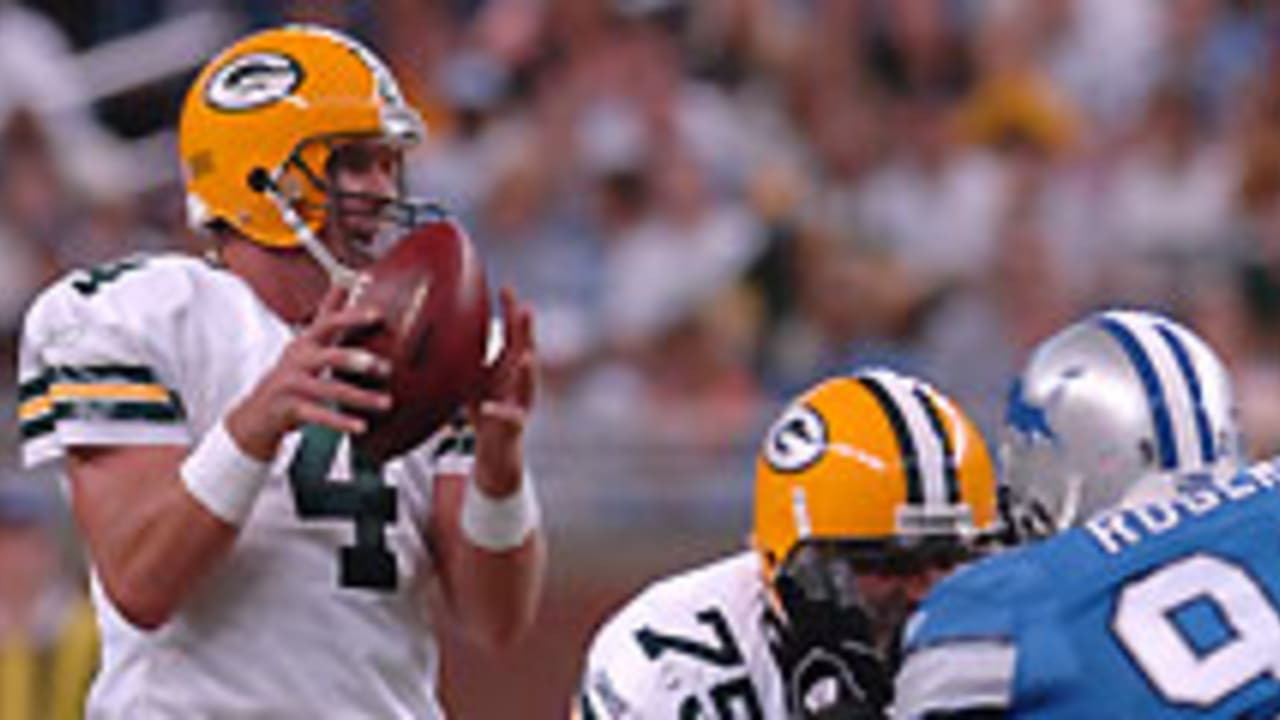 Brett Favre  National Football League, News, Scores, Highlights