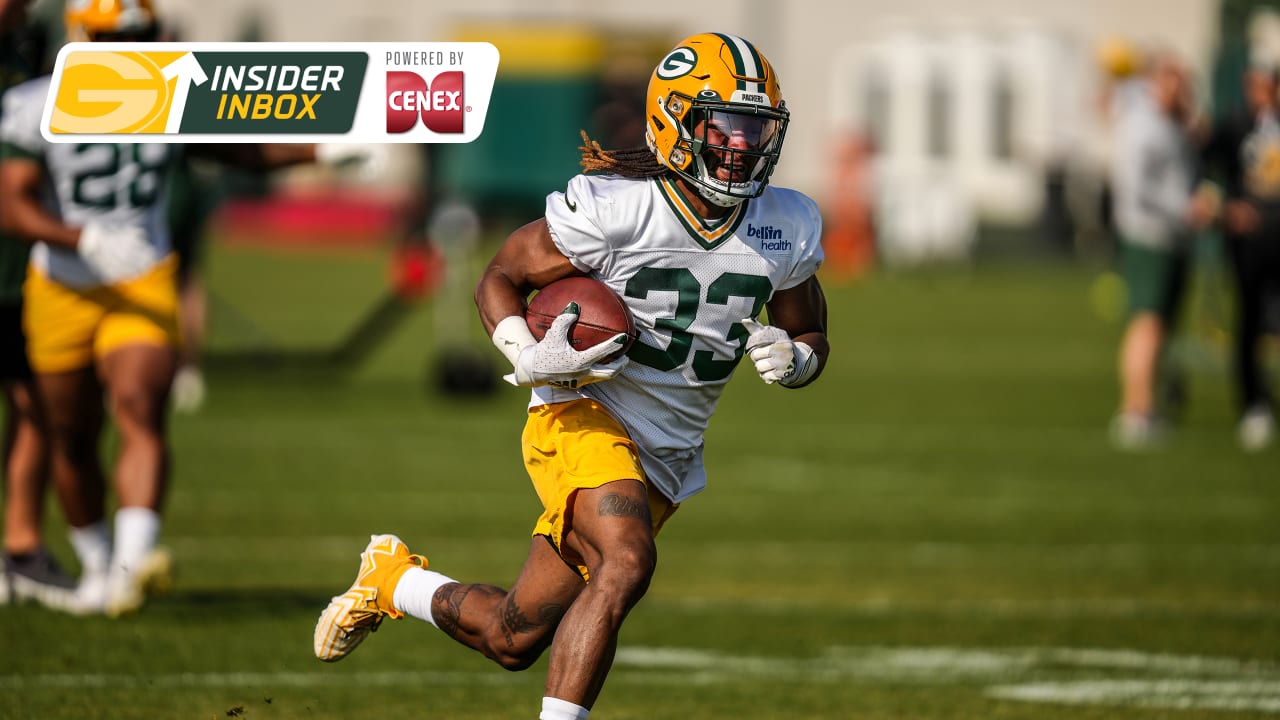 Green Bay Packers' Training Camp Strong Start Following QB Change and