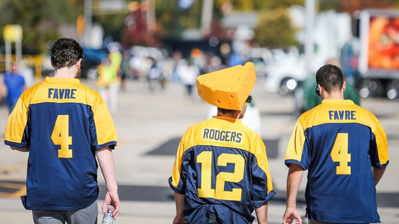 Gameday at Lambeau Field