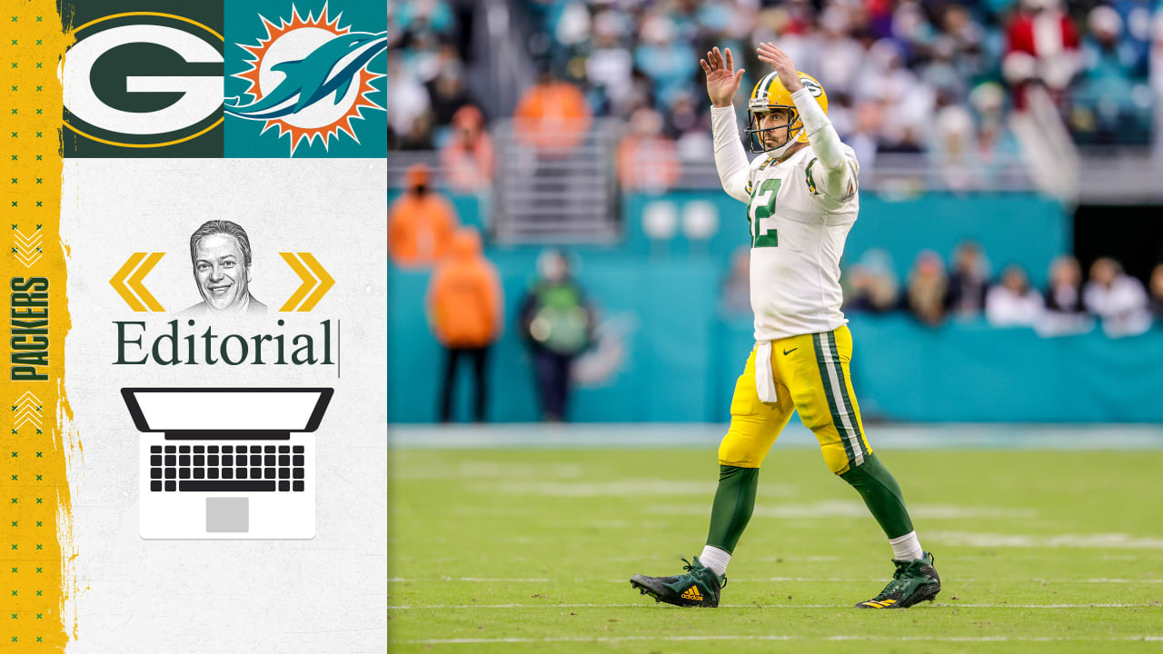 Dolphins fan confidence picks up in Week 16 ahead of Packers game